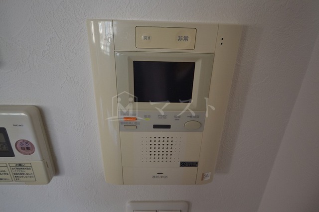 セキュリティ　他号室参考写真