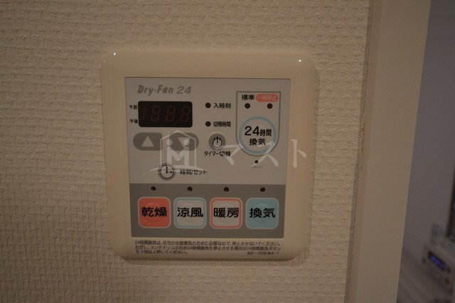 その他設備　他号室参考写真