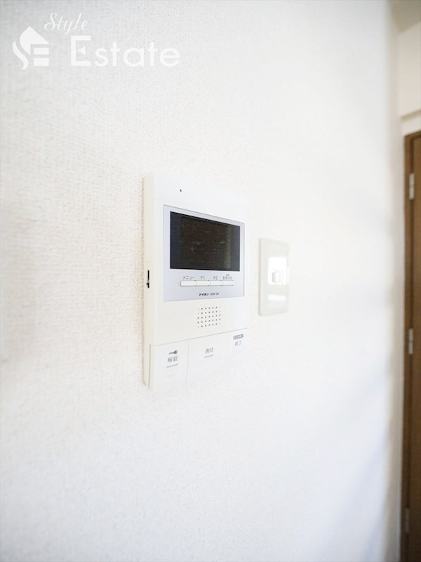セキュリティ　インターホン　オートロック