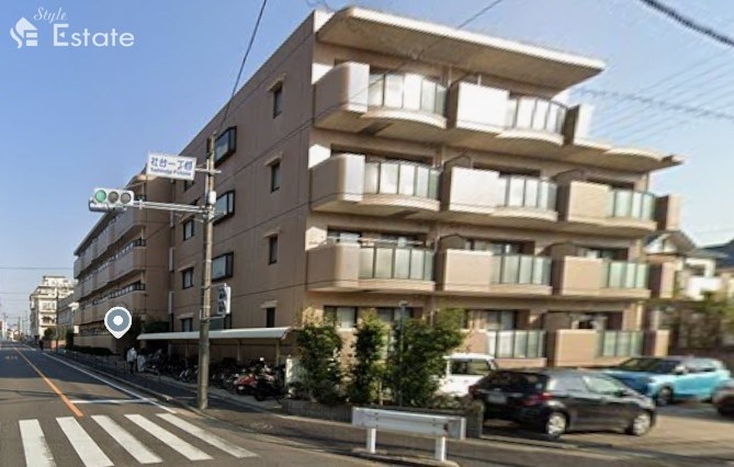 建物外観　外観　オートロック