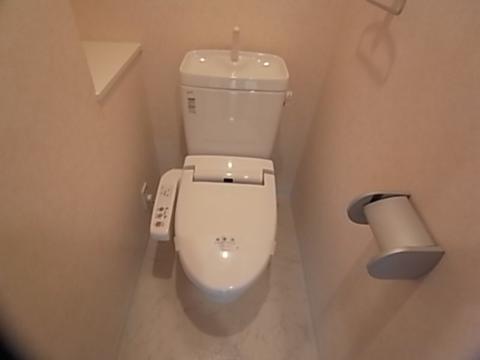 トイレ　トイレ