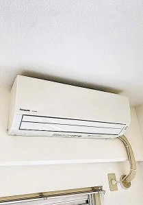 その他設備　エアコン付き
