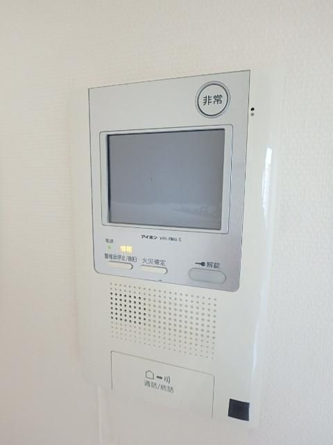 セキュリティ　★安心のＴＶモニターホン★