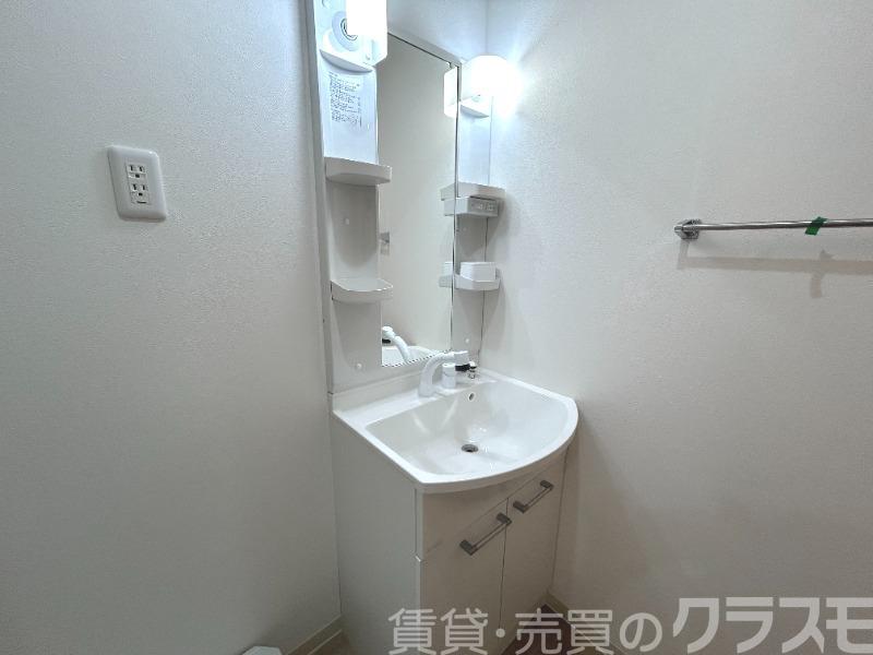 洗面設備　シャンプードレッサー♪