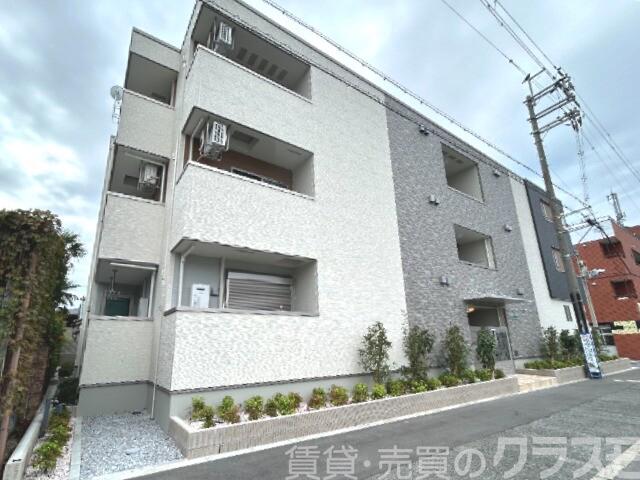建物外観　駅近物件です♪