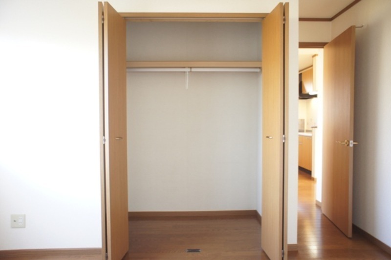 収納　図面と現状に相違がある場合には現状を優先