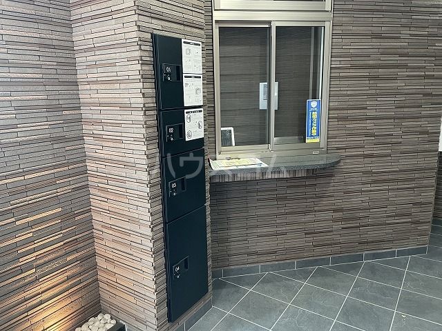 ロビー