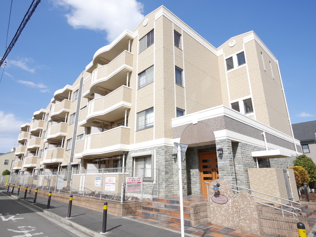 建物外観　★お部屋探しは（０４６－２３６－３９３９）住まナビＮＥＸＴ★