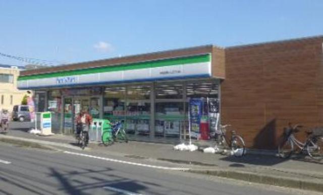 コンビニ　ファミリーマート座間相模が丘五丁目店（コンビニ）まで309m