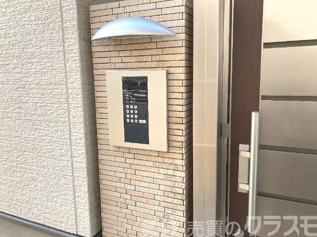 エントランス　オートロックあり♪