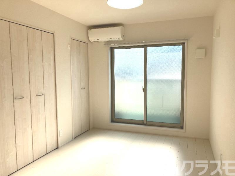 その他部屋・スペース　明るいお部屋です♪