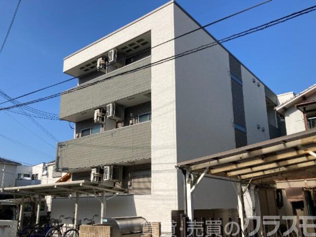 建物外観　住環境良好♪