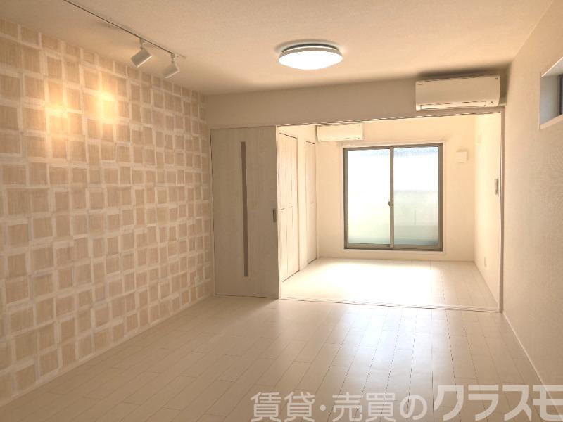居室・リビング　開放感のあるお部屋です♪