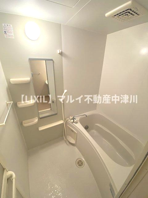 バス・シャワールーム　浴室
