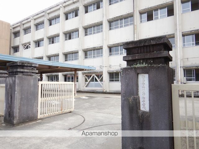 高校・高専　徳島県立川島高等学校（高校・高専）まで1487m