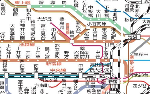 その他　☆路線図☆
