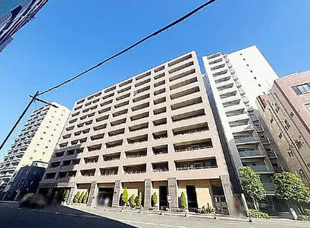 建物外観　きれいな外観です