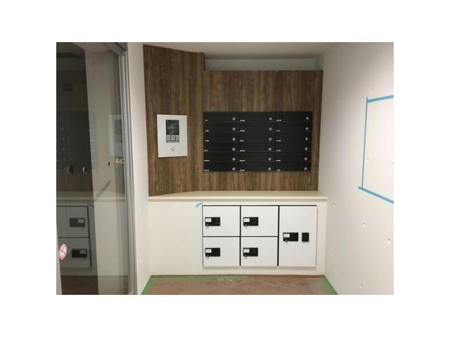 その他共有部分　建物設備