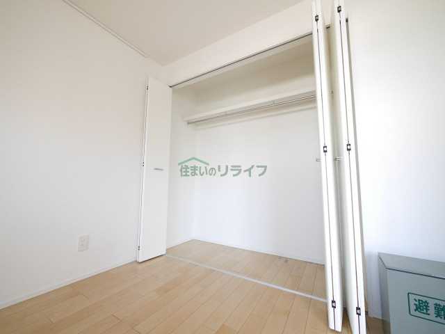 収納　カトルアンジェ