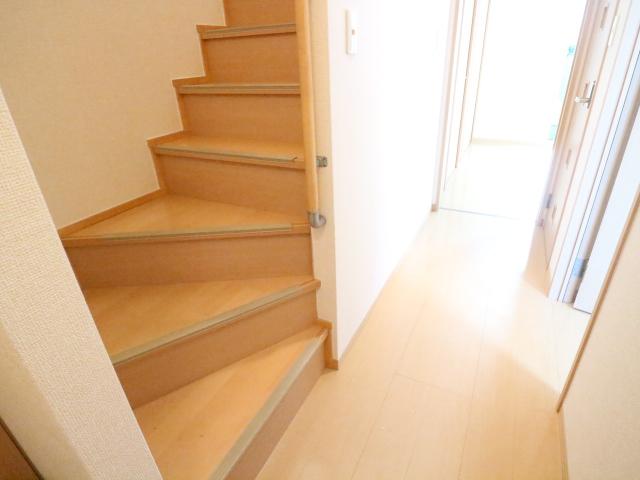 その他部屋・スペース　中はこのようになっています