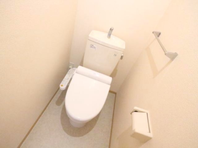 トイレ　トイレも気になるポイント