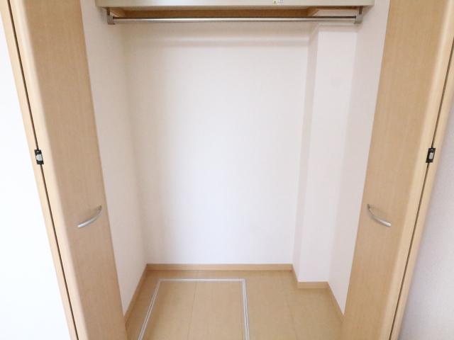 収納　収納豊富です