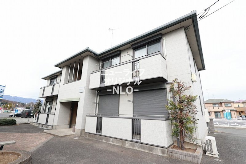 建物外観　☆積水ハウスの賃貸住宅シャーメゾン☆