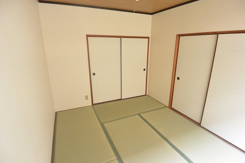 その他部屋・スペース　布団でぐっすり