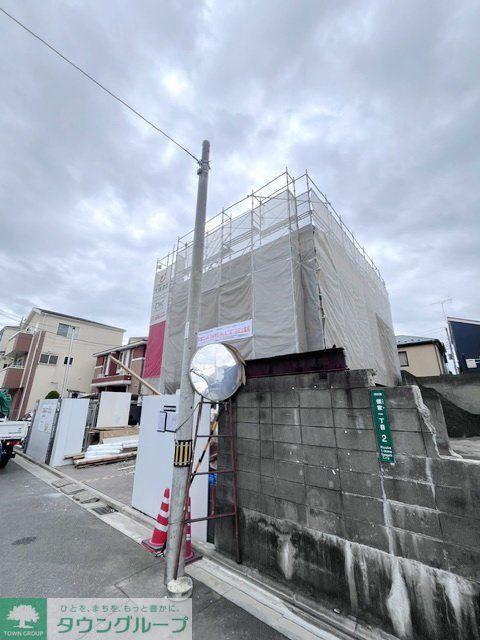 エントランス　外観