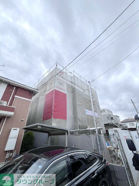 ロビー　外観