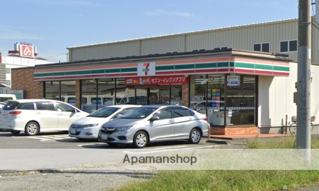 コンビニ　セブン－イレブン谷和原インター店（コンビニ）まで757m