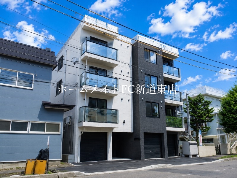 建物外観　建物外観