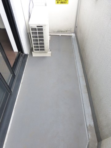 バルコニー　バルコニー※別部屋参考写真