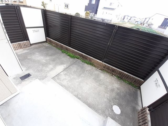 庭