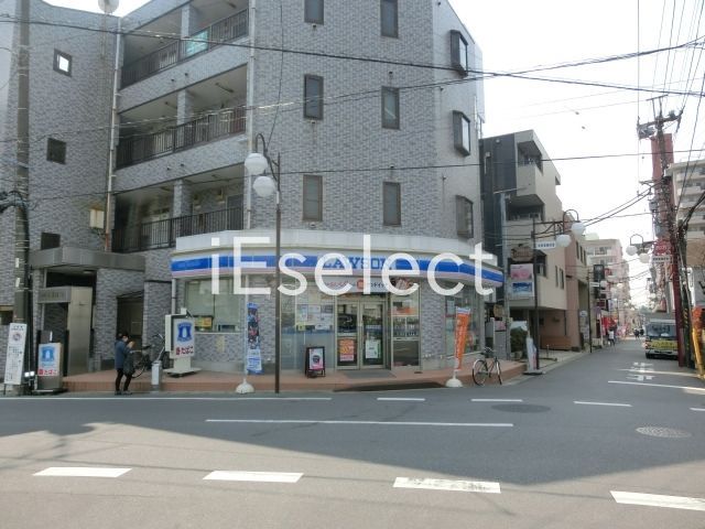 コンビニ　ローソン八千代勝田台店（コンビニ）まで120m