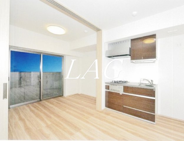居室・リビング　洋室のお部屋です。