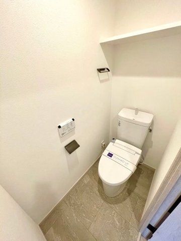 トイレ　物件画像