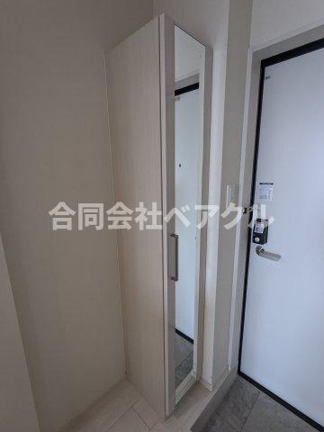 玄関　玄関です
