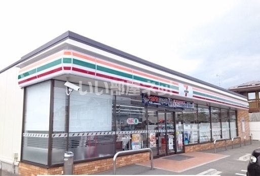 コンビニ　セブンイレブン 角田西田町店（コンビニ）まで1279m