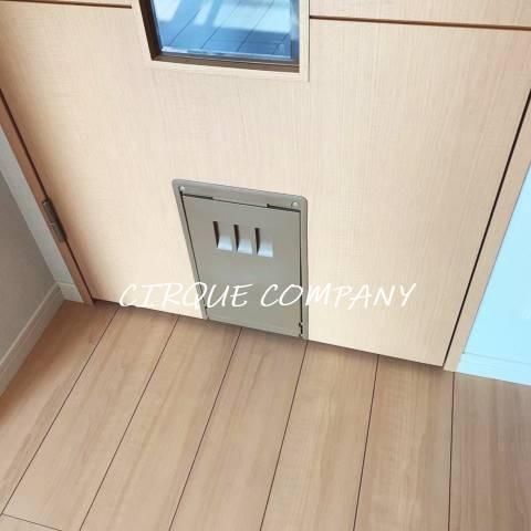 その他部屋・スペース