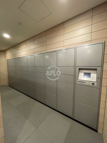 その他共有部分　ours　宅配ボックス