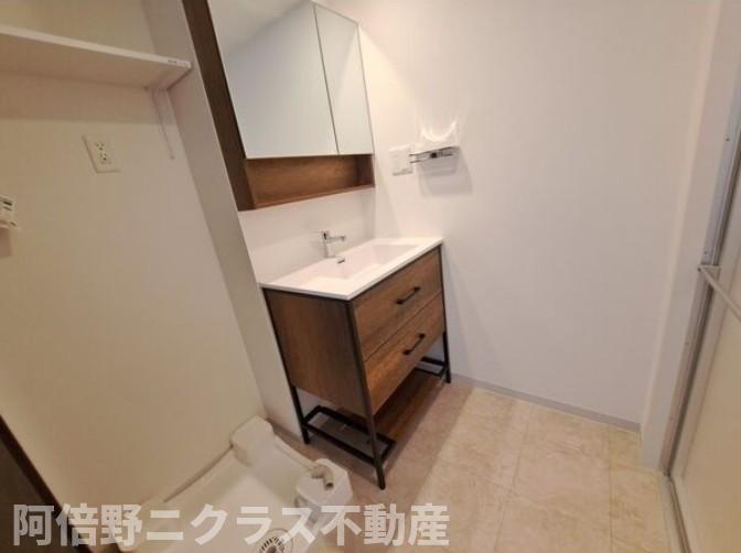 洗面設備