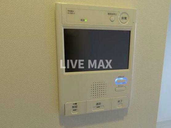 セキュリティ　※別号室参考写真