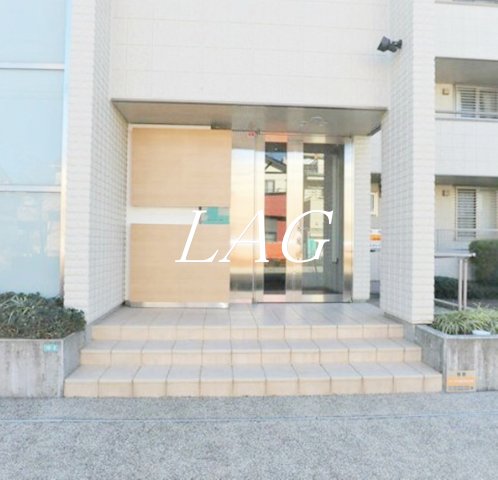 エントランス　エントランスです。