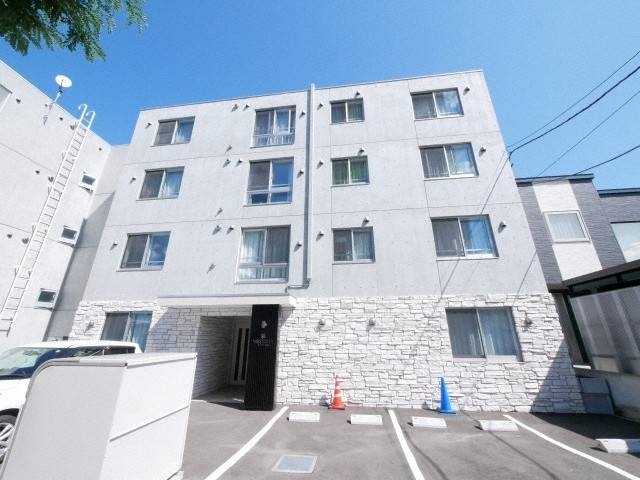 建物外観　詳細は、ウィンドワード菊水店までご相談下さい。
