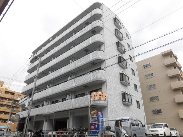 建物外観　きれいな外観です