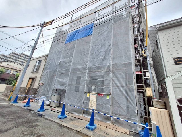 ロビー　耐震耐熱に優れた旭化成施工ヘーベルメゾン