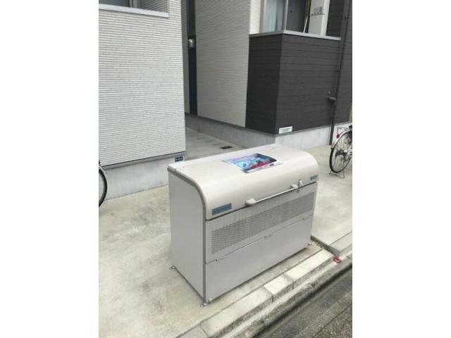 ポラリス名城公園の外観写真