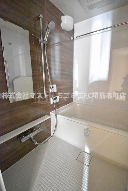 バス・シャワールーム　※建物内、別間取り参考写真