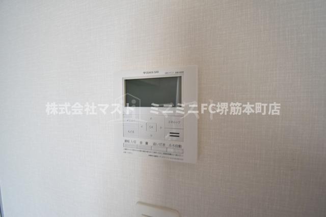 その他設備　※建物内、別間取り参考写真